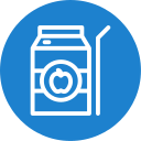 jugo de manzana icon