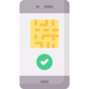 código qr icon