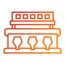 clasificación icon