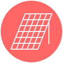 panel solar icon