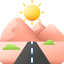 la carretera icon