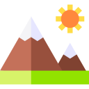 montaña icon