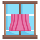 cortinas icon