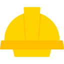 casco de seguridad icon