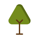 Árbol icon