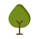 Árbol icon