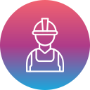 Worker icon