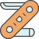 cuchillo de bolsillo icon