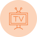 televisión icon