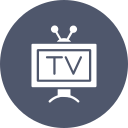 televisión icon