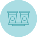 tazas icon