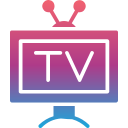 televisión icon