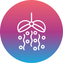 bola de confeti icon