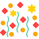 papel picado icon