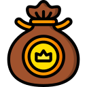 bolsa de dinero icon