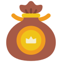 bolsa de dinero icon