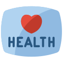 건강 icon