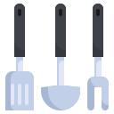 utensilios de cocina icon