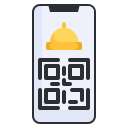 código qr icon