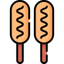 corndog icon