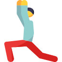 yoga icon