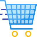 carrito de compras icon