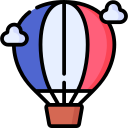 globo aerostático icon