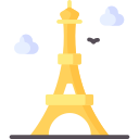 torre eiffel icon