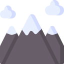 mont blanc icon