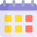 calendario icon