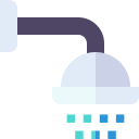 Shower icon