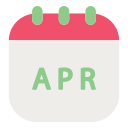 abril icon