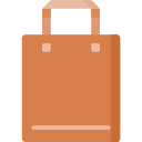 bolsa de papel icon