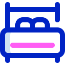 cama matrimonial icon