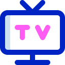 televisión icon