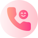 llamada telefónica icon