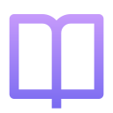 libro abierto icon