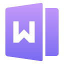 archivo de word icon