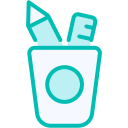 papelería icon