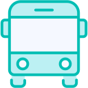 autobús escolar icon