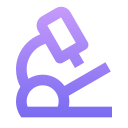 microscopio icon