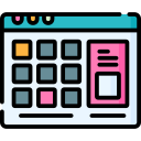 calendario icon