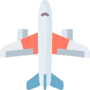 transporte aéreo icon