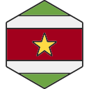 surinam icon