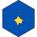 kosovo icon