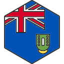 islas vírgenes británicas icon