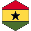 ghana icon