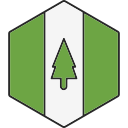 isla norfolk icon