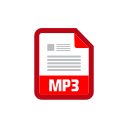 archivo mp3 icon