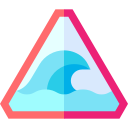 tsunami icon